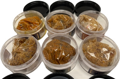 Celestial Amber Resin, 30 grams Jar (Single Unit)