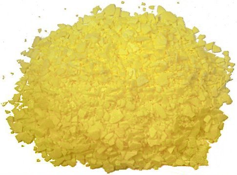 Sulfur/Azufre