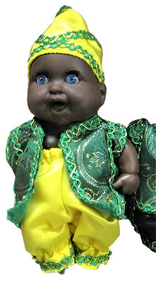 Jimagua Baby Orula Doll (Single Doll)