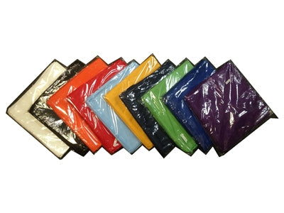 20" x 20" Bandanna / Handkerchief (Pañuelo) Per Dozen