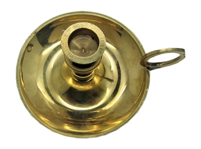 Brass Candle Holders (small)