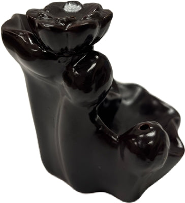 Backflow Burner Ceramic 3.25" - Model 767713 Black