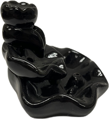 Backflow Cones Burner Ceramic 3.25" - Model 767714