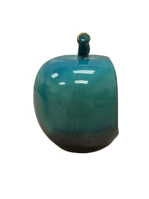 Backflow Cones Ceramic Burner 4.5" Apple Fruit Shape - Model 767717