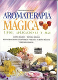 Libro Aromaterapia Magica (Español)