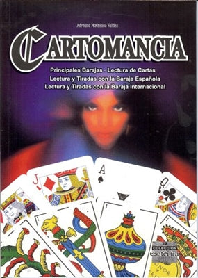 Libro de Cartomancia (Español)