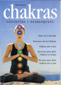 Libro Chakras - Conceptos y Desbloqueos (Español)