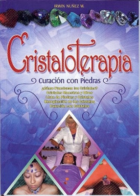 Libro de Cristaloterapia (Español)