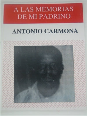 A las Memorias de mi Padrino (Español)