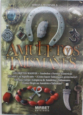 Amuletos y talismanes (Español)