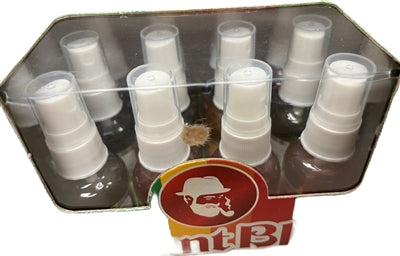 Blunt Black - Air Freshener 18 Pcs Display, Assorted Fragrances 30 ml each