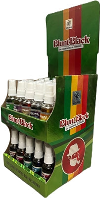 Blunt Black - Air Freshener 50 Pcs Display, Assorted Fragrances 30 ml each