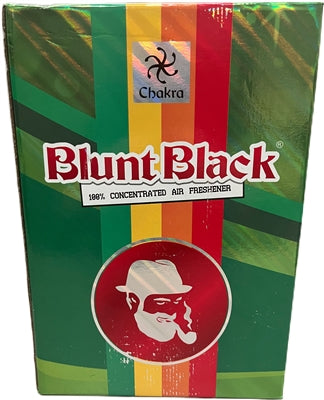 Blunt Black - Air Freshener 50 Pcs Display, Assorted Fragrances 30 ml each
