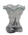 Glass Oil Burner or Warmer - Electric Aroma Lamps