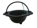 Crystalo Cast Iron Cauldron - BSW-74