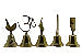 Bronze Bells (Select Style)
