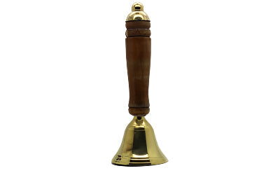 Bronze Bells (Wood Style)
