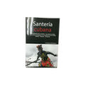 Santeria Cubana(libro)