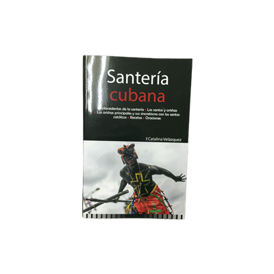 Santeria Cubana(libro)