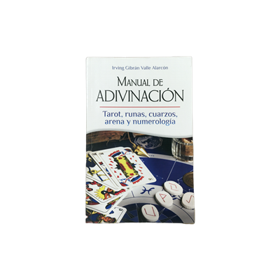 Libro Manual De Adivinacion