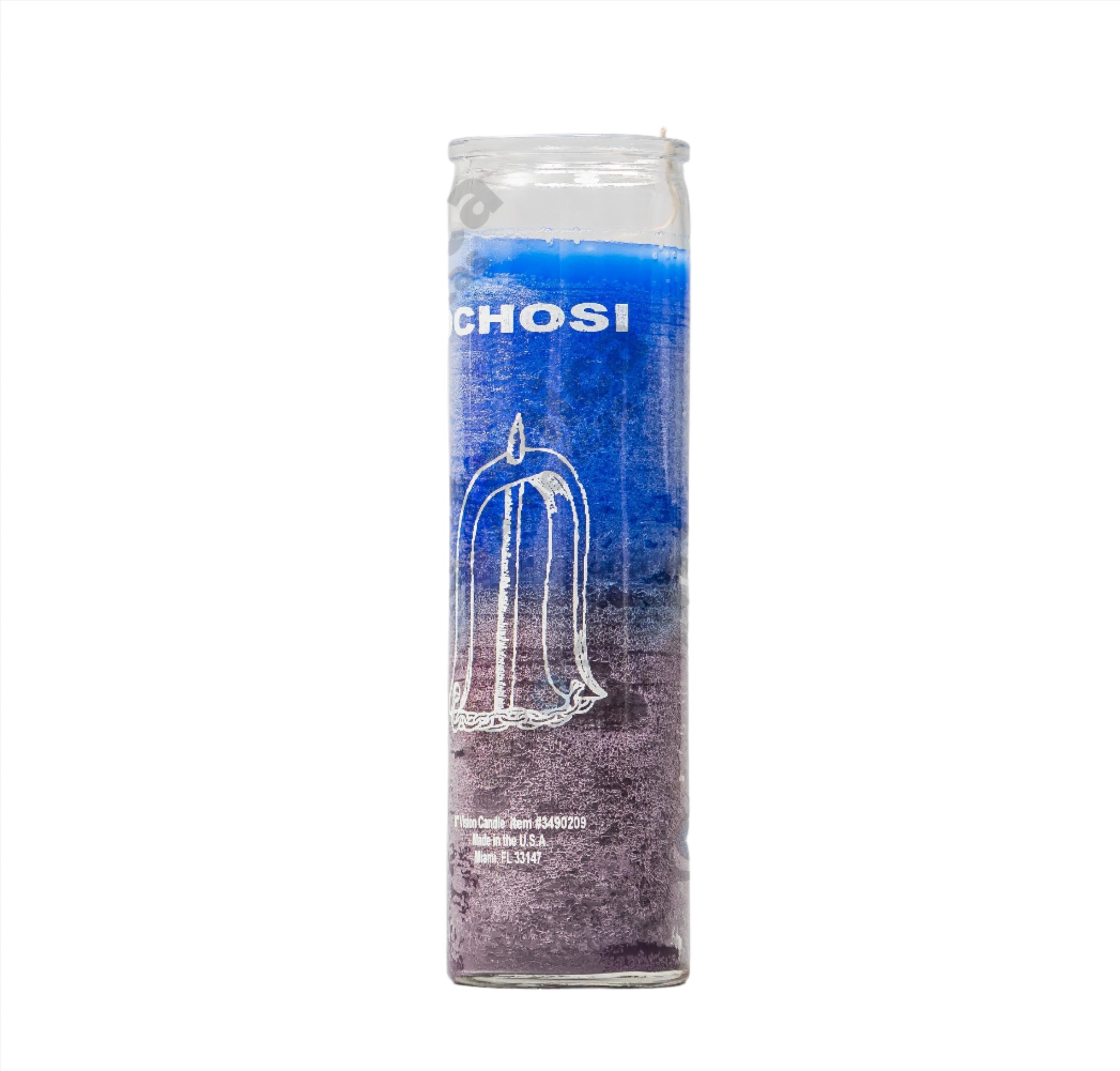 VELA PARA OCHOSIS (2 COLORES)