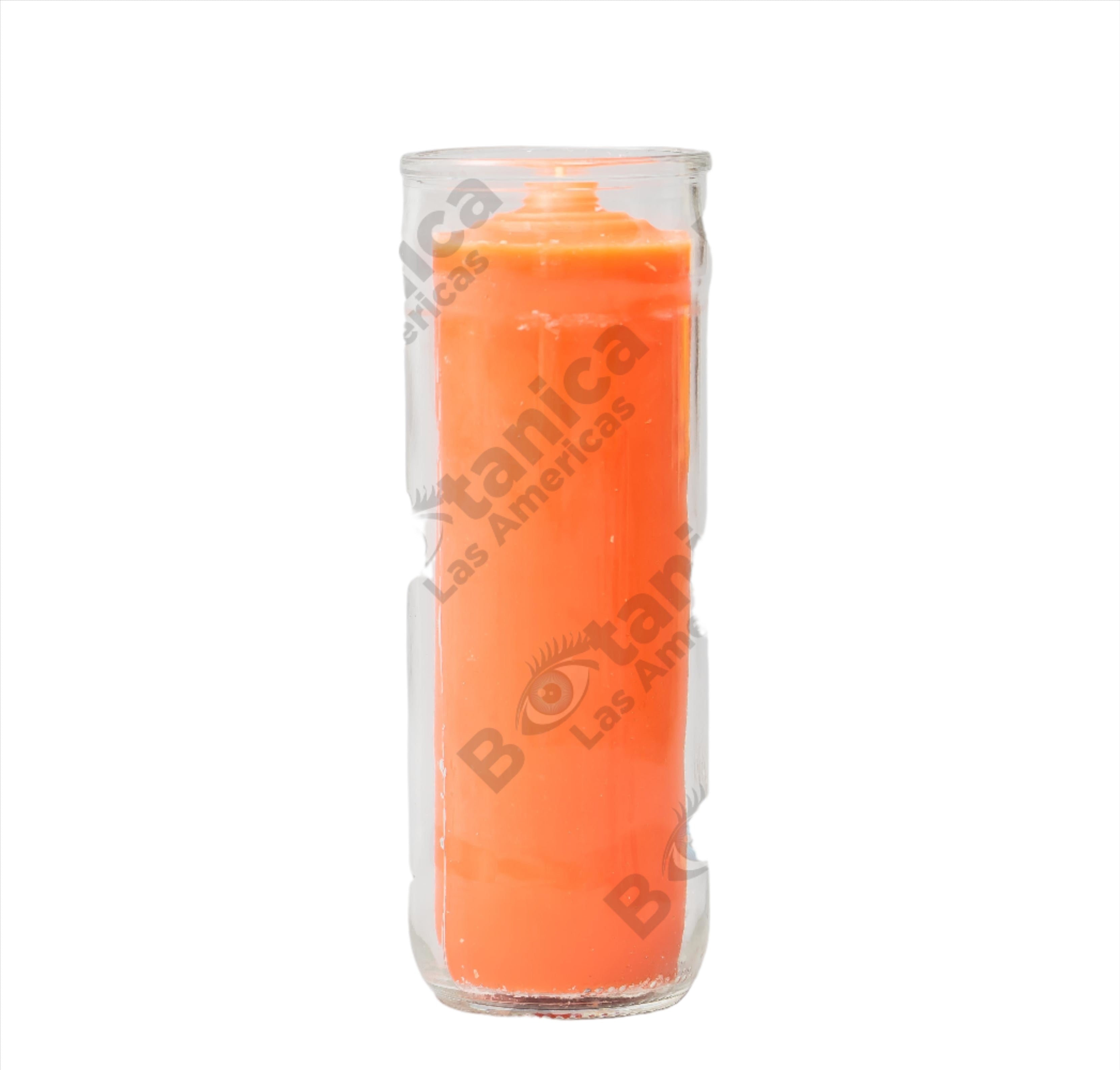 VELA NARANJA (PULL OUT)