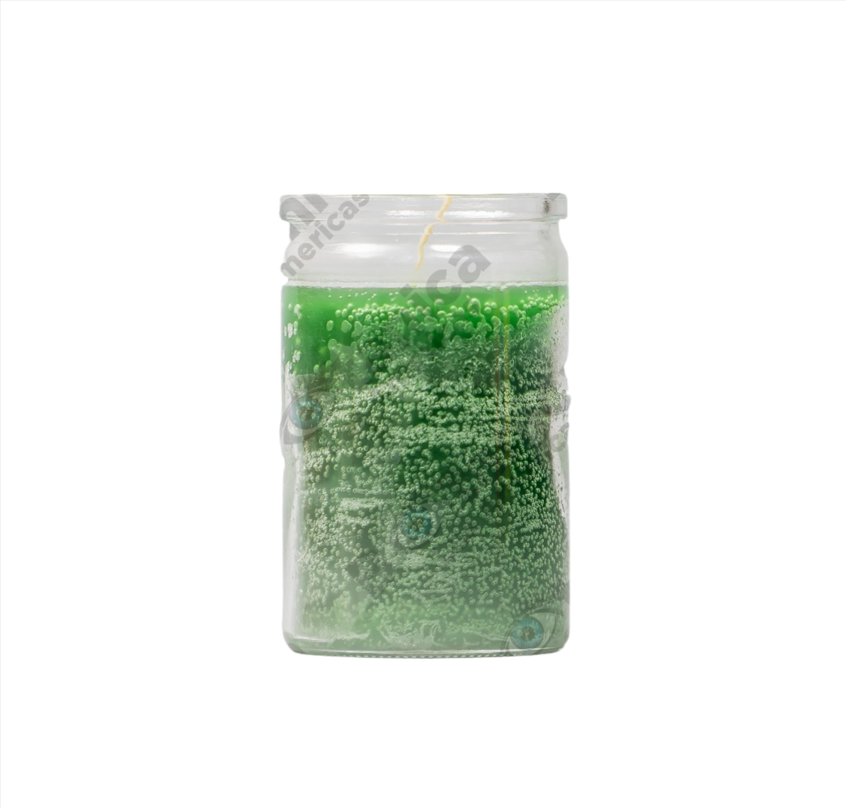 VELA VERDE (4")