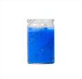 VELA AZUL (4")