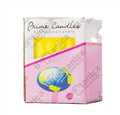 VELA AMARILLA (36 UNIDADES)