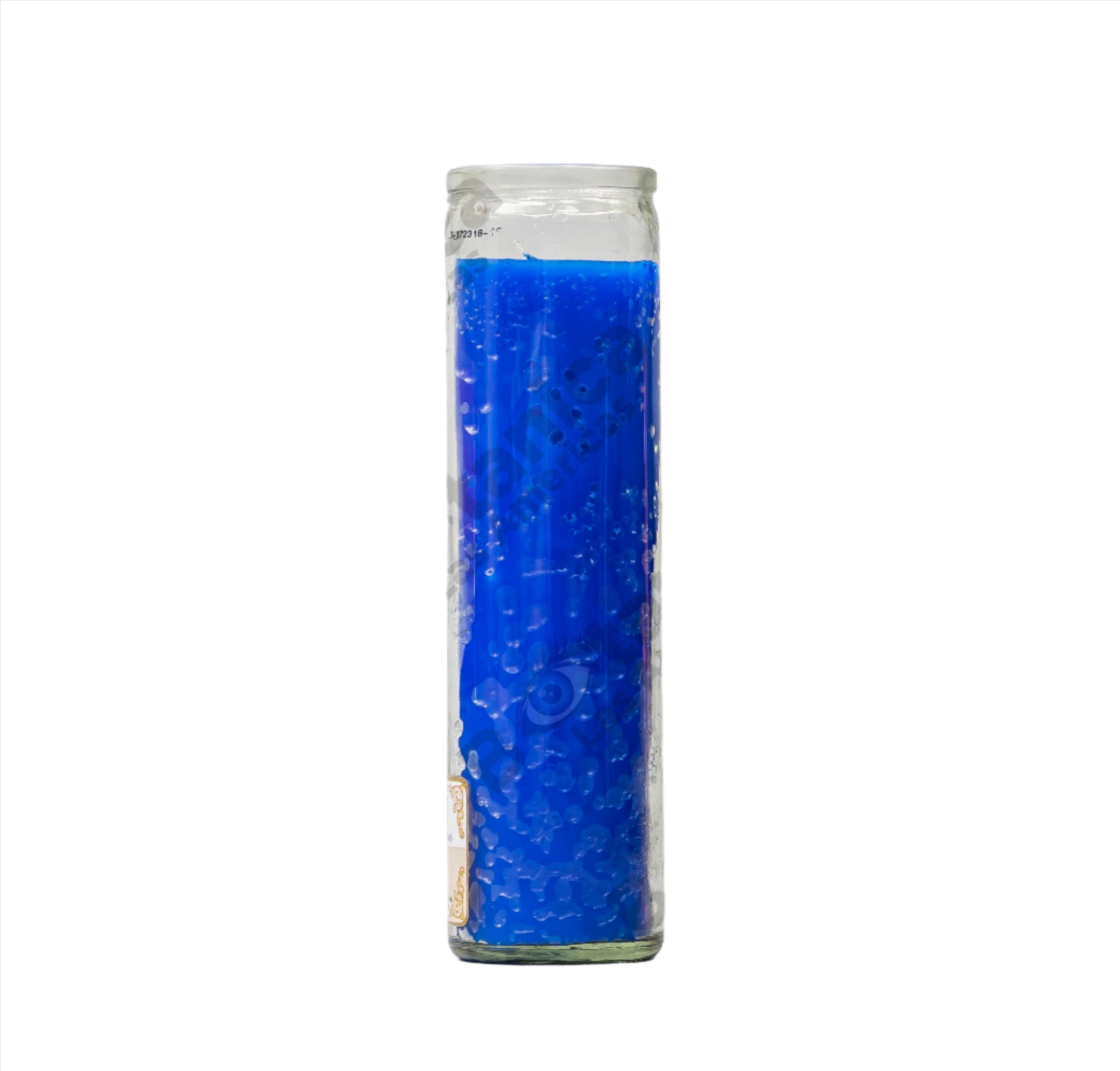 VELA AZUL (8")