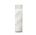 VELA BLANCA (8")