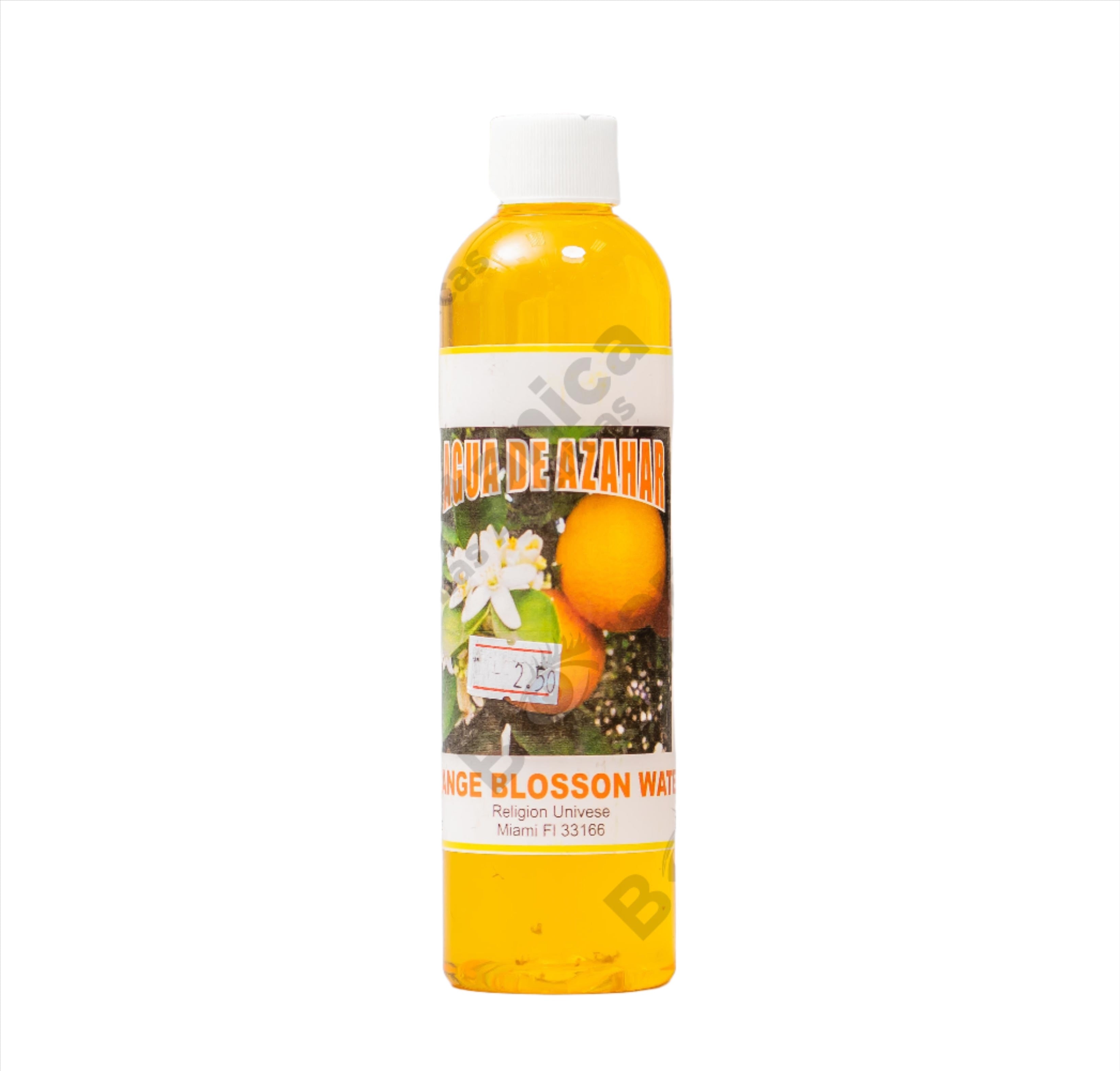 AGUA DE AZAHAR