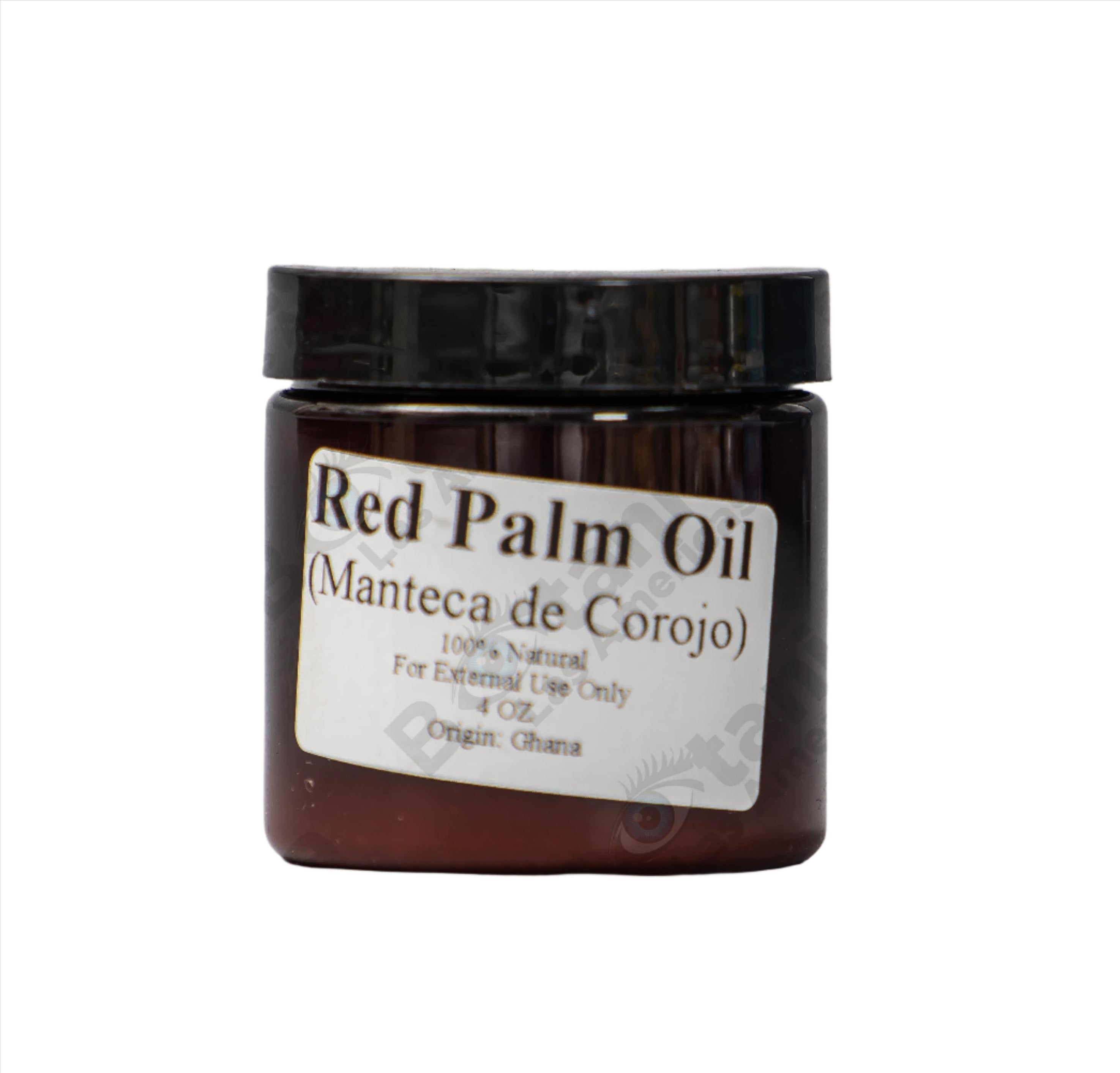 MATECA DE COROJO / RED PALM OIL