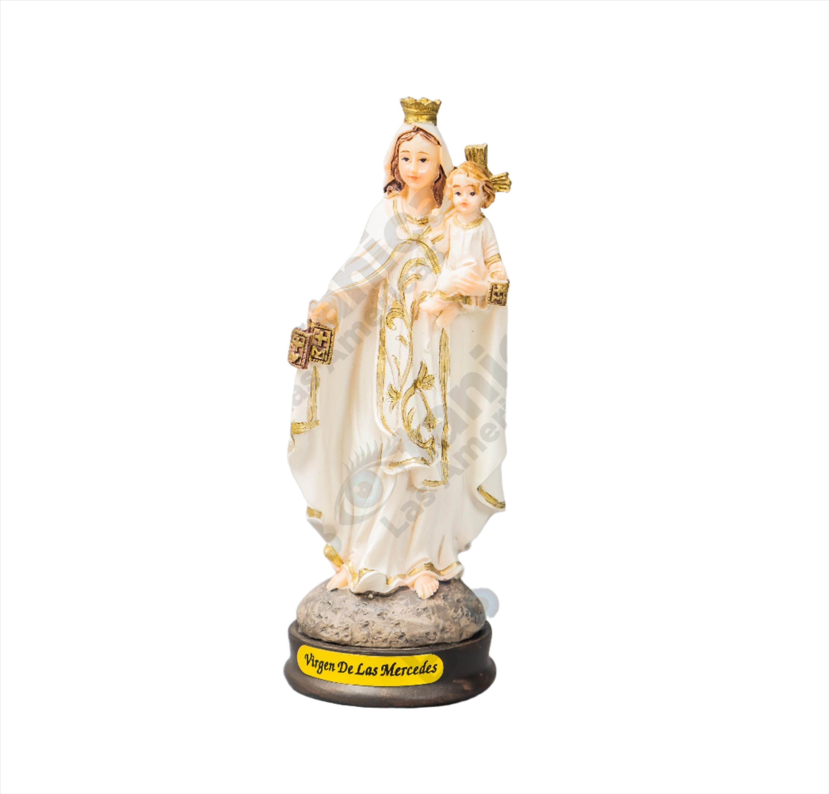 VIRGEN DE LAS MERCEDES