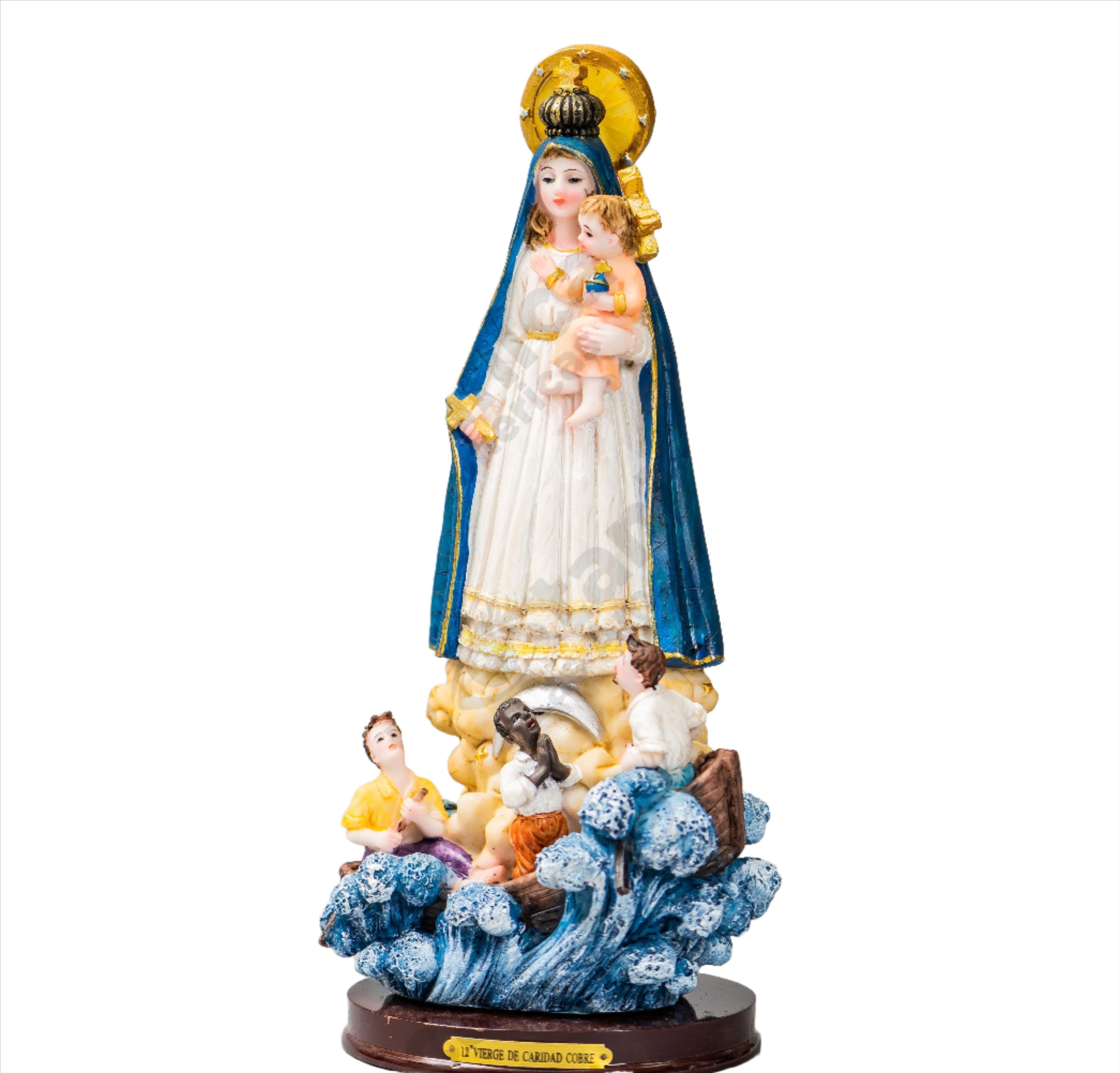 VIRGEN DE LA CARIDAD DEL COBRE