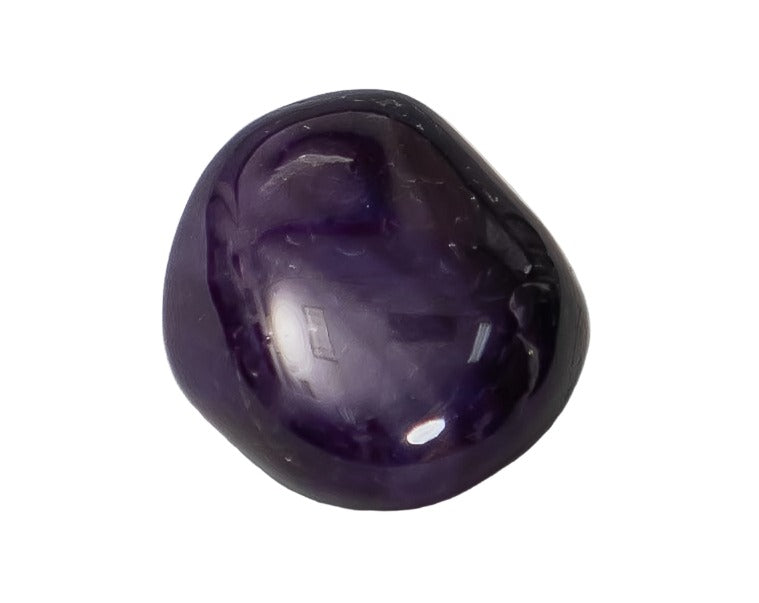 AGATA PURPLE STONE