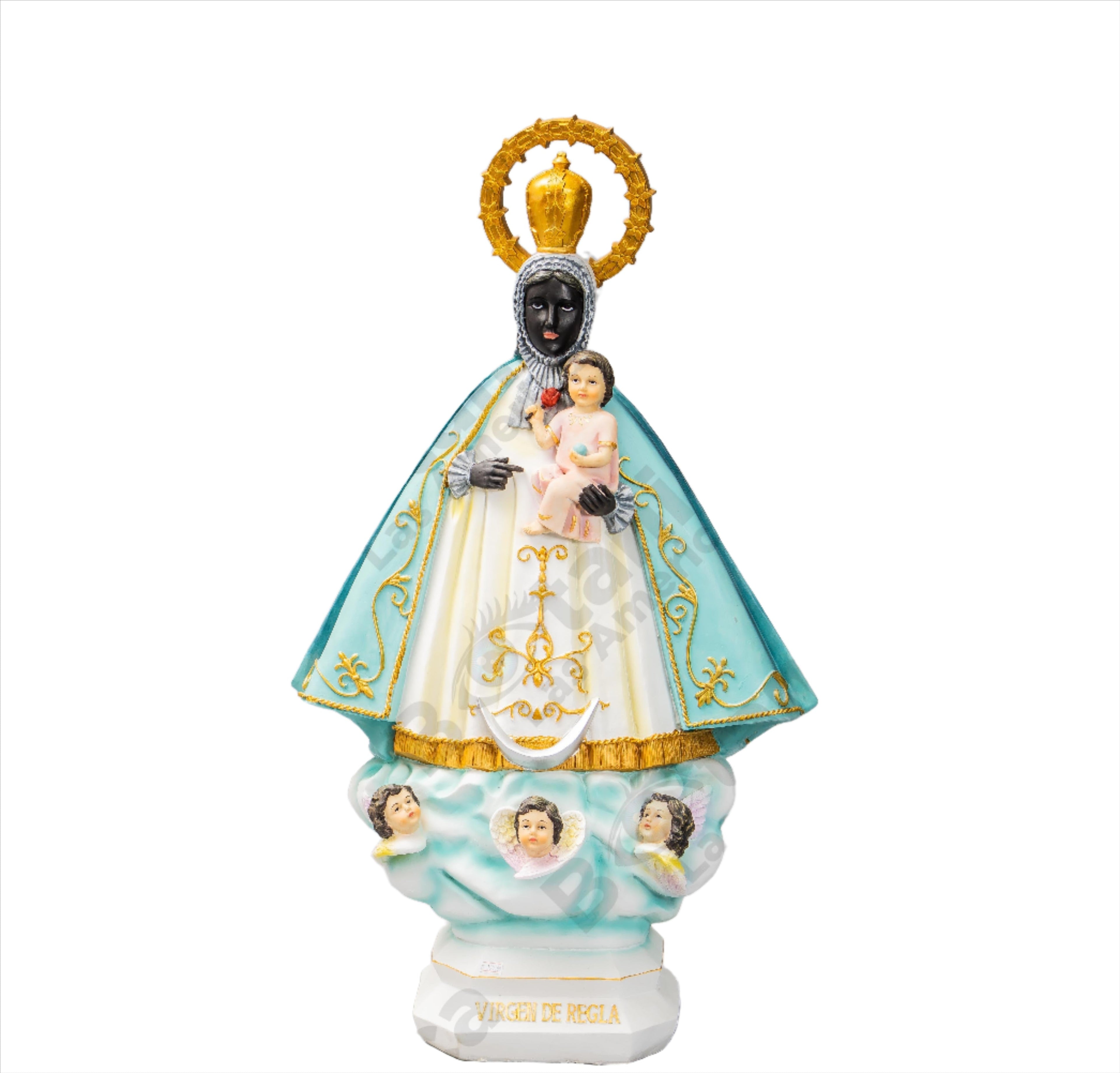 VIRGEN DE REGLA