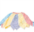 SAYAS DE 7 COLORES (GUINGA)