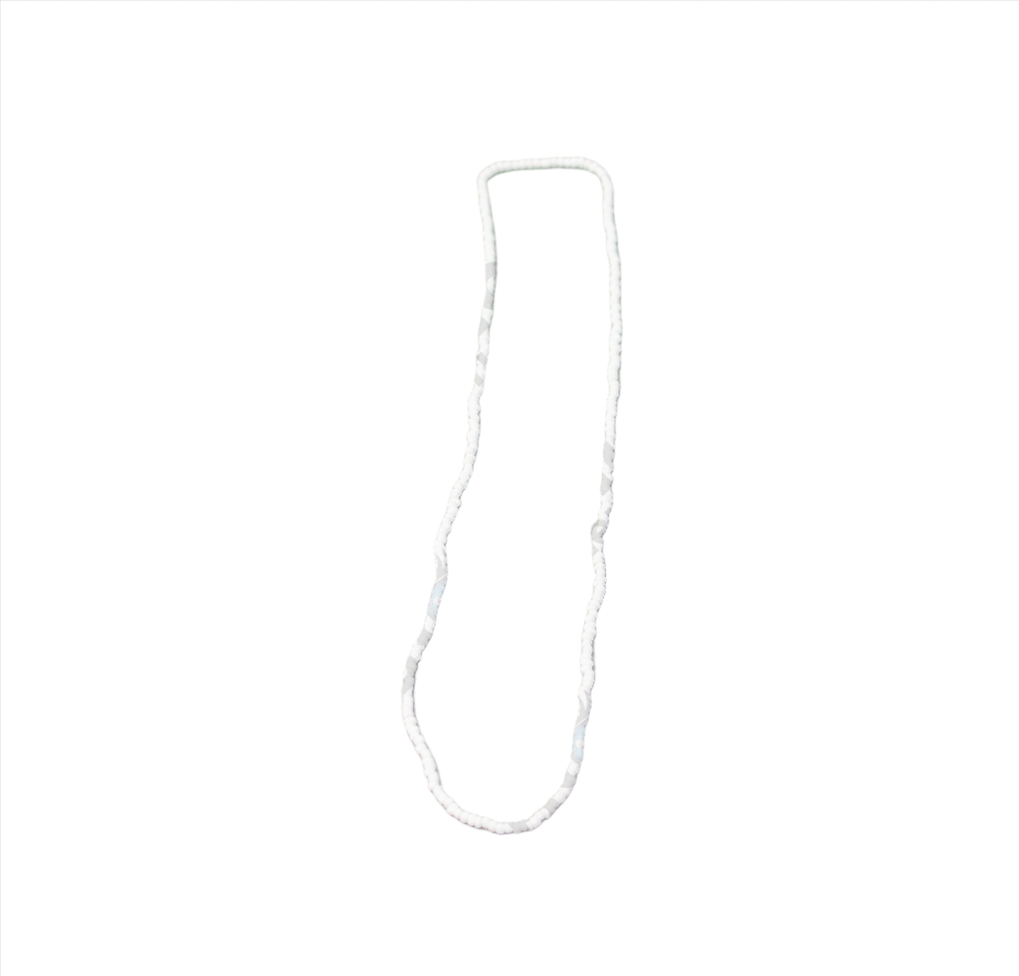 COLLAR DE OBATALA DE CUENTAS REGULARES