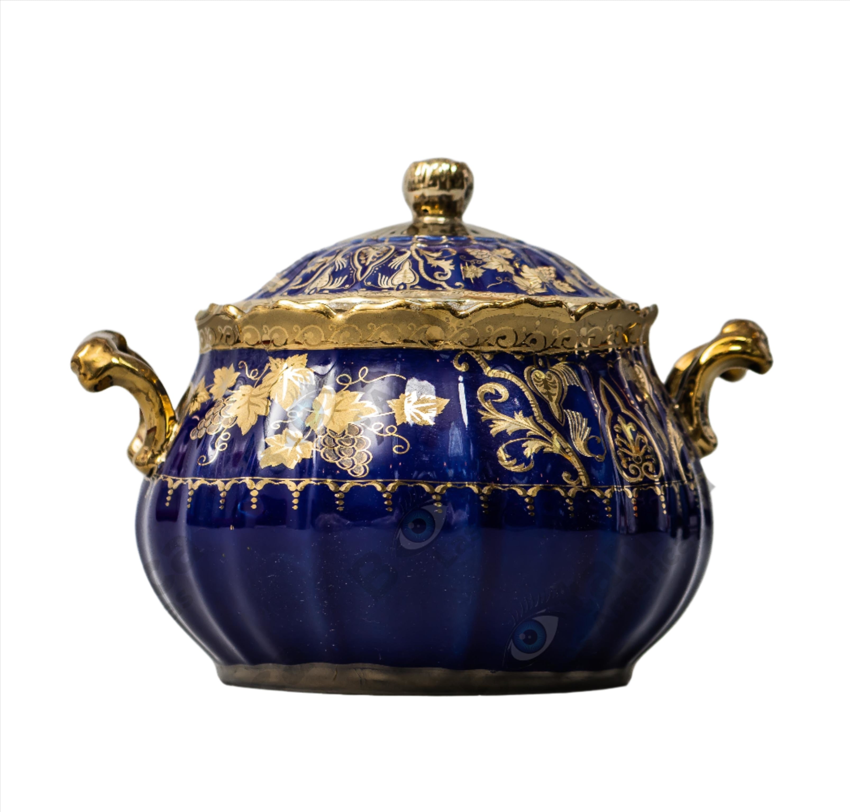 SOPERA AZUL ( YEMAYA)
