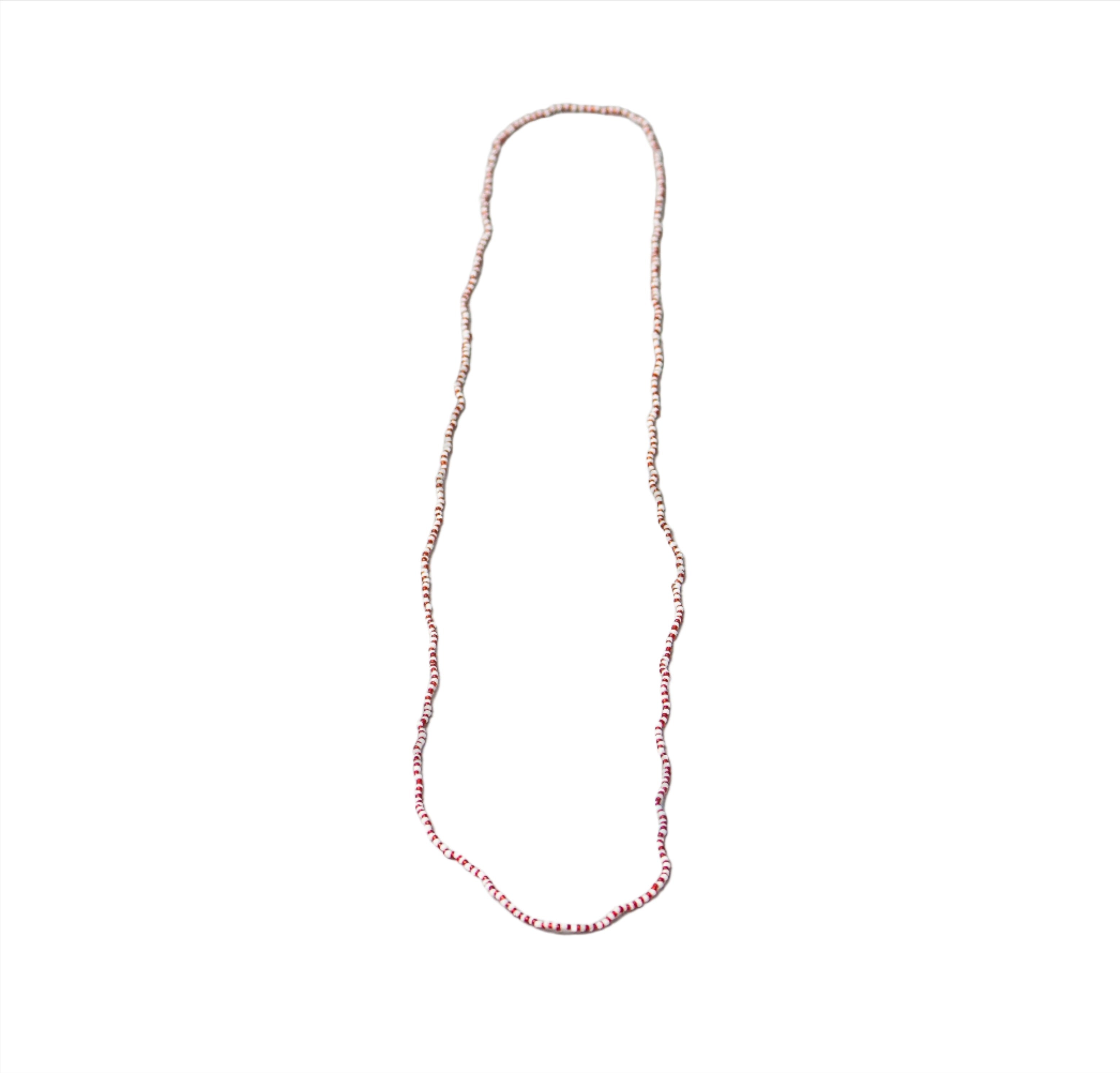 COLLAR DE SHANGO CUENTAS PEQUEÑAS