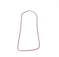 COLLAR DE ELEGGUA CUENTAS PEQUEÑAS