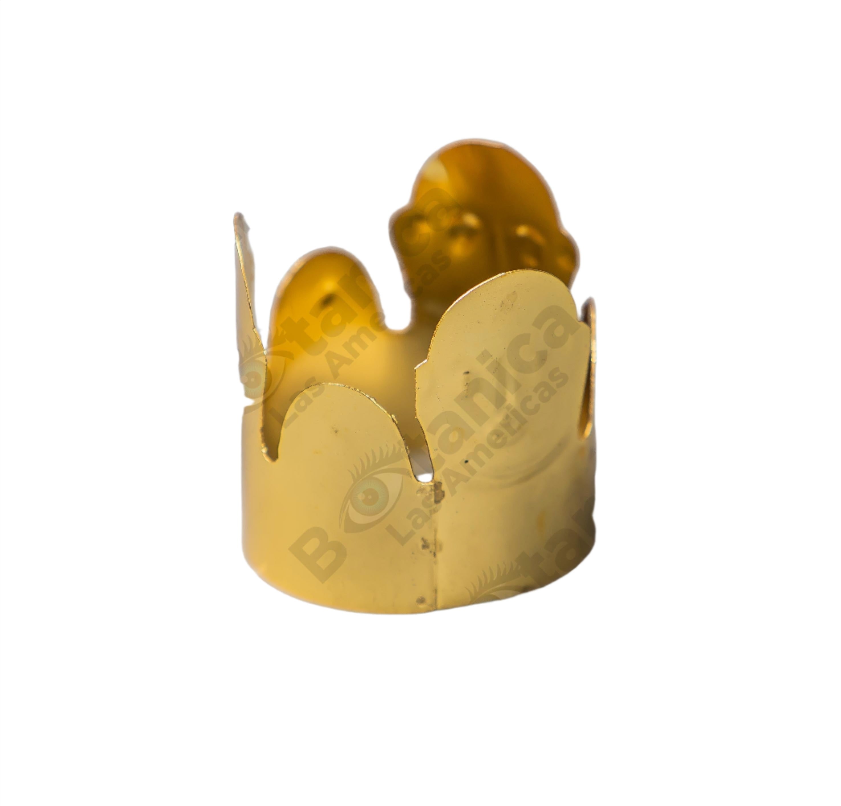 CORONA DE ELEGGUA / ELEGGUA CROWN (MEDIUM)
