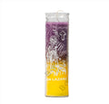 VELA PARA SAN LAZARO ( 2 COLORES)