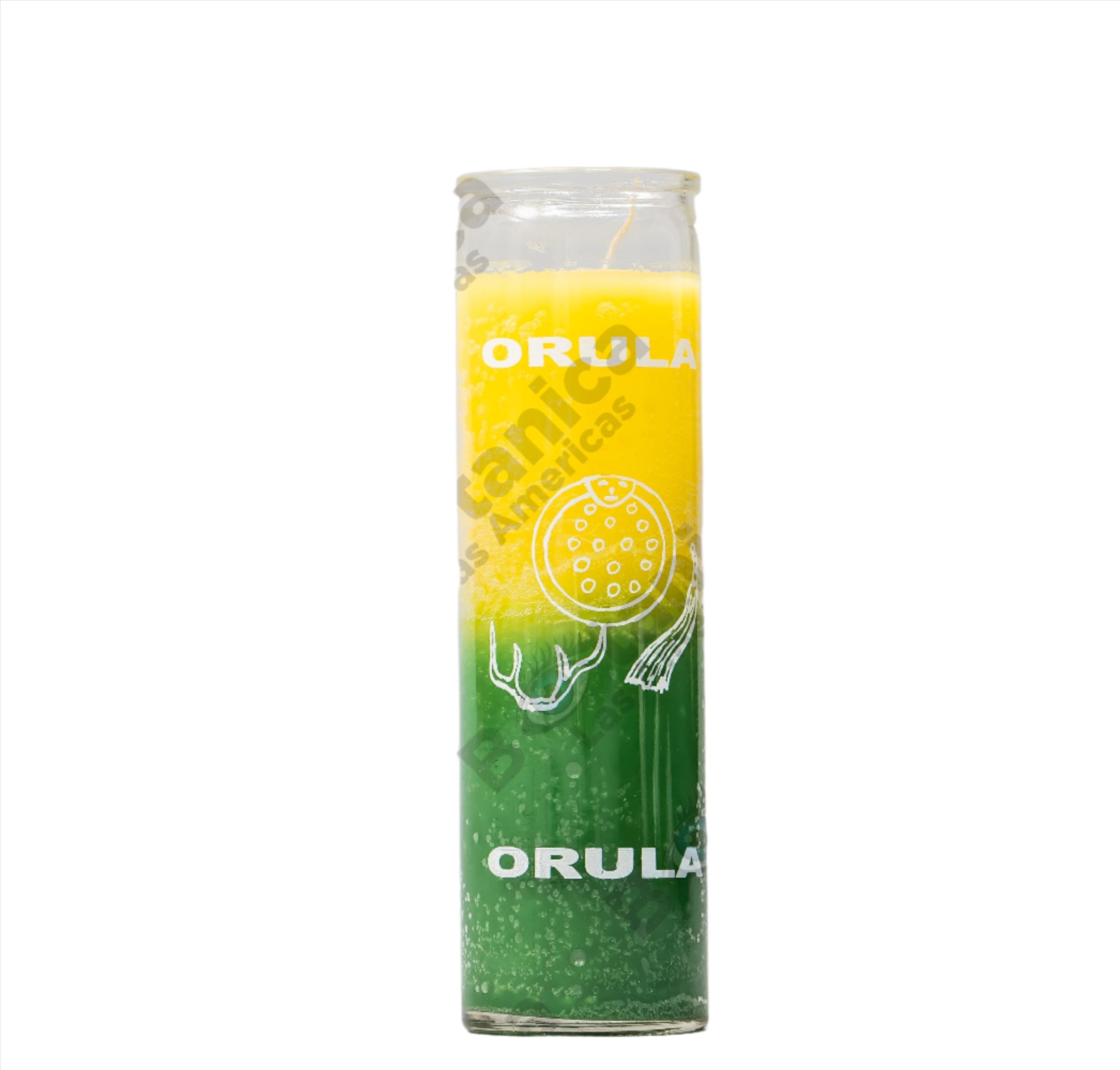 VELA PARA ORULA ( 2COLORES)