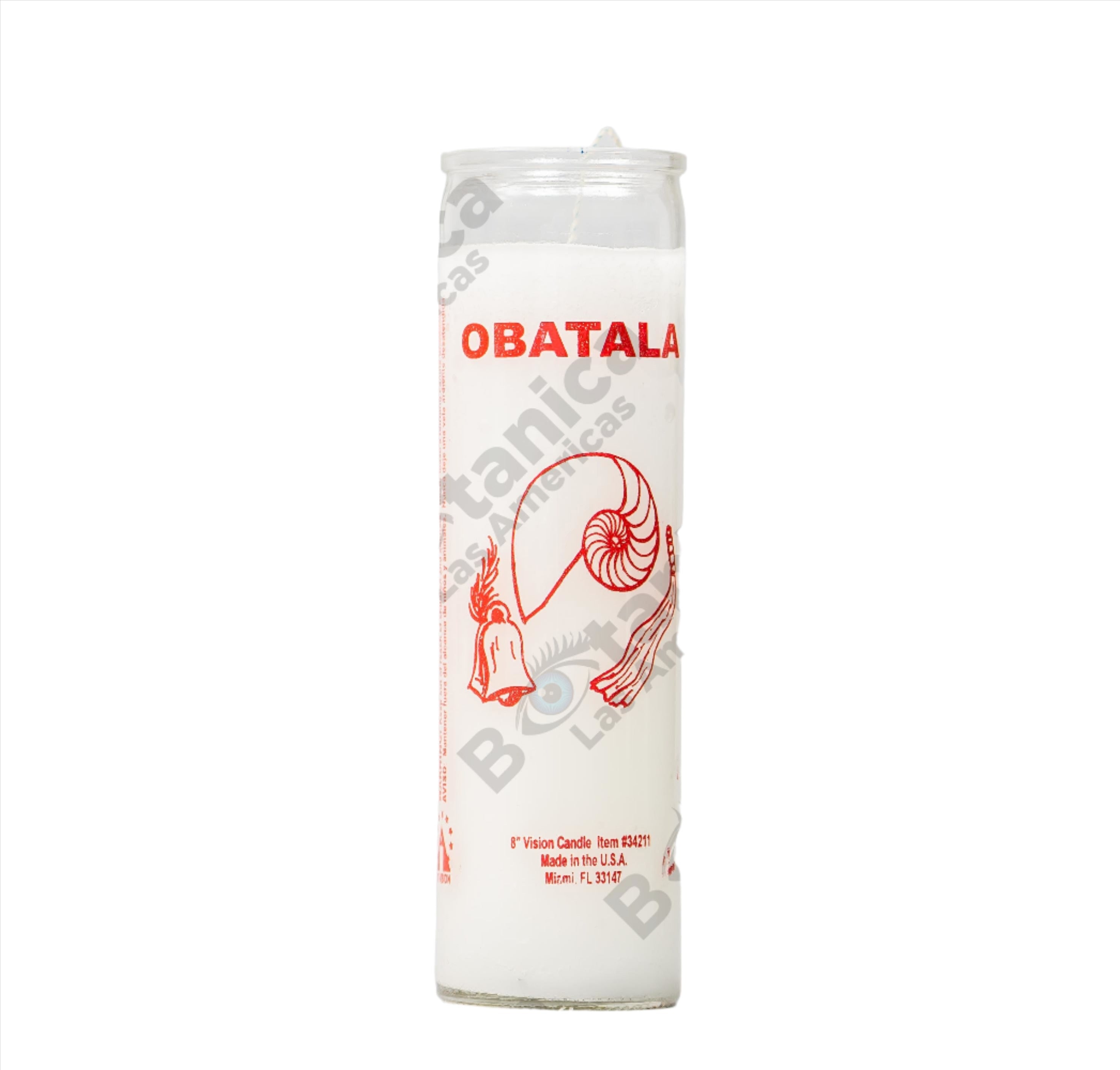 VELA OBATALA