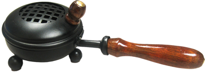 Iron Dhoop Burner 2314
