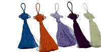 Mystic Knot 8" Model CD0013 (Select Color)