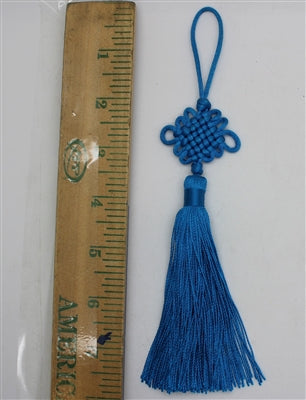Mystic Knot 8" Model CD0013 (Select Color)