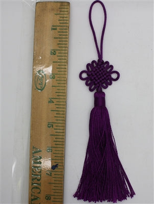 Mystic Knot 8" Model CD0013 (Select Color)